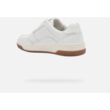 Geox White women's sneakers Sedral Court - Women's | shoptok.hr