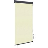  Vanjska roleta 80 x 250 cm krem | shoptok.hr