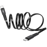 Rivacase PS6005 BK12 ENG Tip-C / Tip-C kabl, 1,2m crn | Eponuda.com