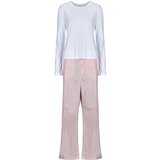 Calvin Klein Jeans LS PANT SET Ružičasta Cijene