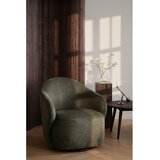 Rowico Kaki zelena okretna fotelja Chapeltown – | shoptok.hr