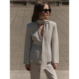 Reserved LADIES` BLAZER - bež | shoptok.hr