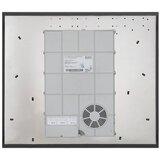 Hansa kuhalna plošča BHI68668, steklokeramika, indukcija, črna, 1 Bridge cona, | Shoptok.si