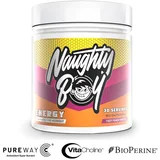 Energy Pre-Workout, Fizzy Peach Sweets, 390g