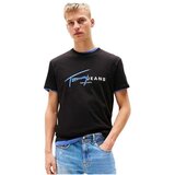 Tommy Hilfiger muška logo majica THDM0DM20817-BDS Cene