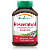 Jamieson dodatak ishrani sa resveratrolom 30 kapsula 116386 Cene