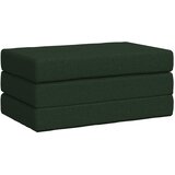 SOFA na razvlačenje 100 x 67 x 45 cm Tamnozelena | shoptok.hr