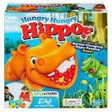 Hasbro gladni hippos društvena igra Cene