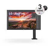 LG Monitor 31,5 32UN880K-B UltraFine Ergo, IPS, 3840x2160, 2x HDMI, DP, USB-C 32UN880K-B.AEU | Shoptok.si
