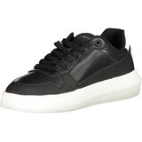 Calvin Klein BLACK MEN&#39;S SPORTS SHOES | shoptok.hr