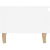  Bočni stolići 2 kom bijeli 50x46x35 cm od konstruiranog drva | shoptok.hr