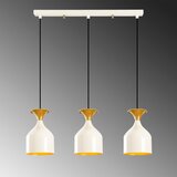 Opviq Sivani - MR - 956 WhiteGold Chandelier | Eponuda.com