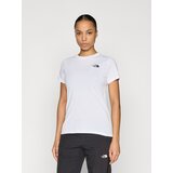 The North Face Majica 'Evolution Simple Dome' bela | Shoptok.si