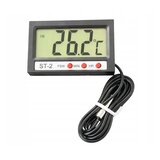Digitalni LCD termometar sa sondom za akvarije, hladnjake i terarije 100 cm | shoptok.hr