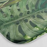 Douceur d intérieur Zelena kupaonska prostirka 45x75 cm Vagabonde – | shoptok.hr