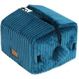 Plaček Pet Products Plavi šator za životinje za mačke 40x36 cm Magic Cat Stripe – Cijene
