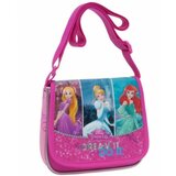 Disney dečija torba na rame sa preklopom Princess 25.454.51 Cene