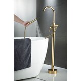 REA Bath Samostojeća pipa Rea Lungo Gold | shoptok.hr