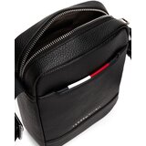 Tommy Hilfiger Torbica za okrog pasu Th Central Mini Reporter AM0AM13486 Črna | Shoptok.si