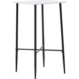 The Living Store Barska garnitura 5-delna blago črna - Barska Garnitura, (21460166) | Shoptok.si