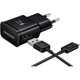 Samsung HiŠni polnilec ep-ta20 z usb type c - črn | Shoptok.si