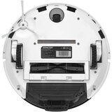  Sencor- Robotski usisivač sa mopom 2u1 50W/5000 mAh Wi-Fi bela + daljinski upravljač | Eponuda.com