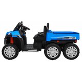  Traktor na akumulator Farmer Truck 4x4 - plavi | shoptok.hr