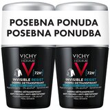 Vichy deo roll on duo 72h homme invisible 2x50ml Cene