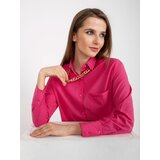 Factory Price Shirt-TO-KS-7183.74P-fuchsia | Shoptok.si