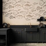  Foto tapeta - Subtle fish 350x256 Vodootporna | shoptok.hr