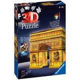 Ravensburger Ravensurger Svetleča 3D sestavljanka Cene