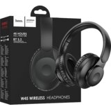 hoco. Slušalice bežične, Bluetooth - W45 Enjoy, Black | shoptok.hr