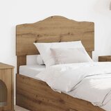  Uzglavlje s uzglavljem Umjetnički hrast 75 cm Konstruirano drvo | shoptok.hr