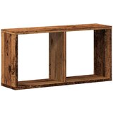Maison Chic Stenska omarica - Zidna omarica 60x16x30 cm starinski les inženirski les iu966, (22062757) Cene