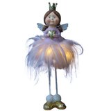  Viggo, novogodišnja figura, keramička, vila, LED, 26cm ( 760308 ) Cene