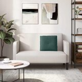  Jastuk za leđa Tamnozelena 50 x 45 cm Kordura tekstil | shoptok.hr