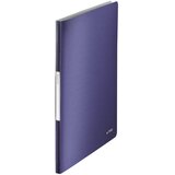 MAPA ULOŽNA VARENA A4 S 40 FASCIKLI "U" STYLE LEITZ 39590069 TAMNO PLAVA | Shoptok.si