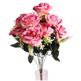 Umjetni buket ruža 46 cm | shoptok.hr