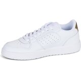 Lacoste Nizke superge COURT ACE BLUSH Bela | Shoptok.si
