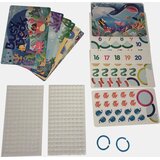 Sinsay Edukativna knjiga s zadacima s morskim motivom | shoptok.hr