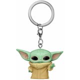 Funko Pocket POP keychain Star Wars The Mandalorian Yoda The Child Cene