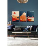 Wallity Slika Ersycnvs20, 50x70 cm, 3 dijela | Eponuda.ba