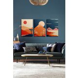 Wallity slika Ersycnvs20, 70x100 cm, 3 dela | ePonuda.com