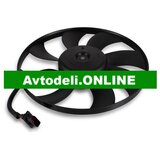 VW Ventilator za hlajenje motorja – Volkswagen Original | Shoptok.si
