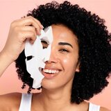 Garnier skin naturals 2 million probiotics repairing sheet mask maska za obraz za vse tipe kože 1 ks za ženske | Shoptok.si
