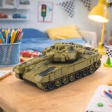 Lean Toys RC tank T90 – daljinsko voden model z zvoki in lučmi Cene