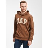 GAP Sweatshirt with logo and hood - Men | shoptok.hr