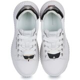 Karl Lagerfeld KREEPER LO Twin Lace Keeper Bijela Cijene