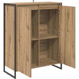  Omara za čevlje z vrati Oreh 79 x 36 x 100 cm Konstruiran les, (5000113229) | Shoptok.si