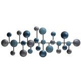WALLXPERT dekorativni metalni pribor baobabs 3 | ePonuda.com